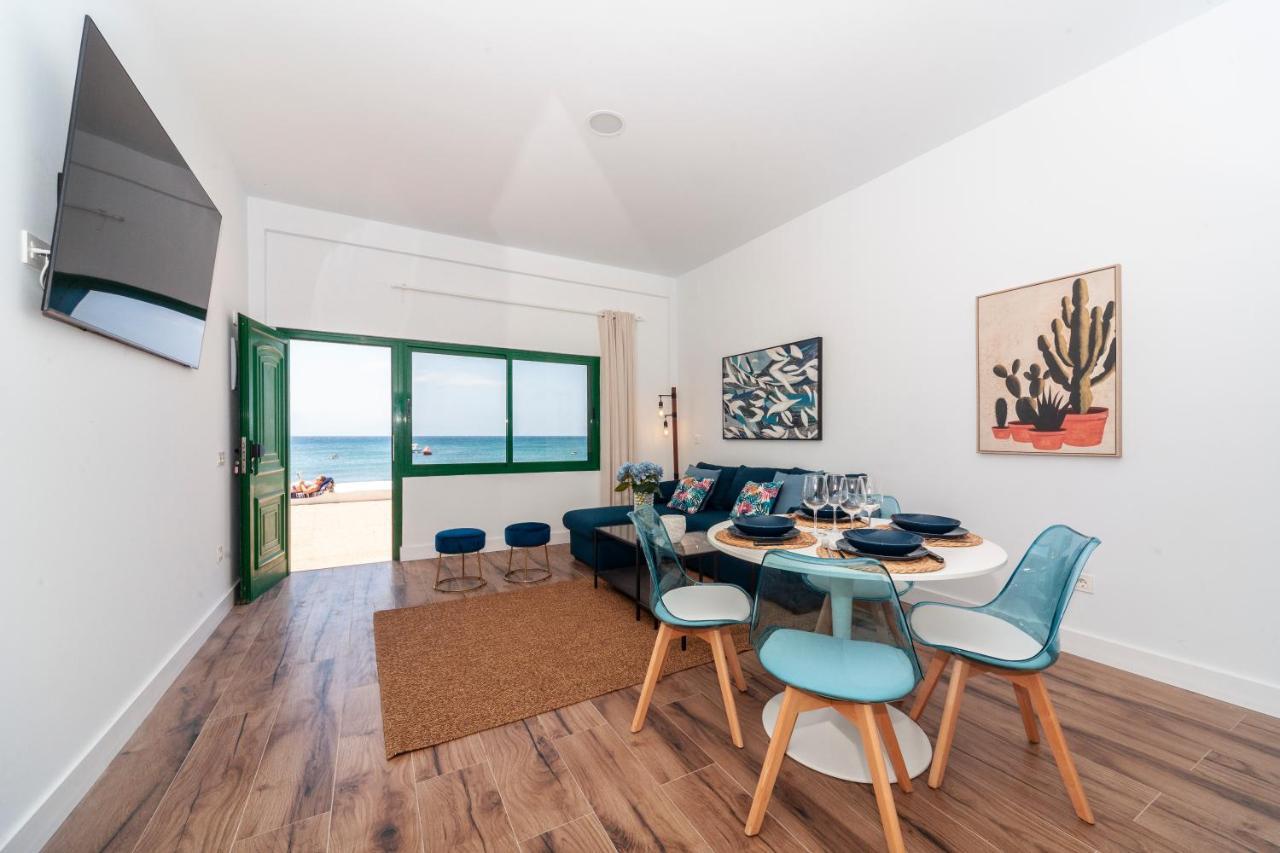Daire Luxury Sea Front V Playa Honda (Lanzarote)